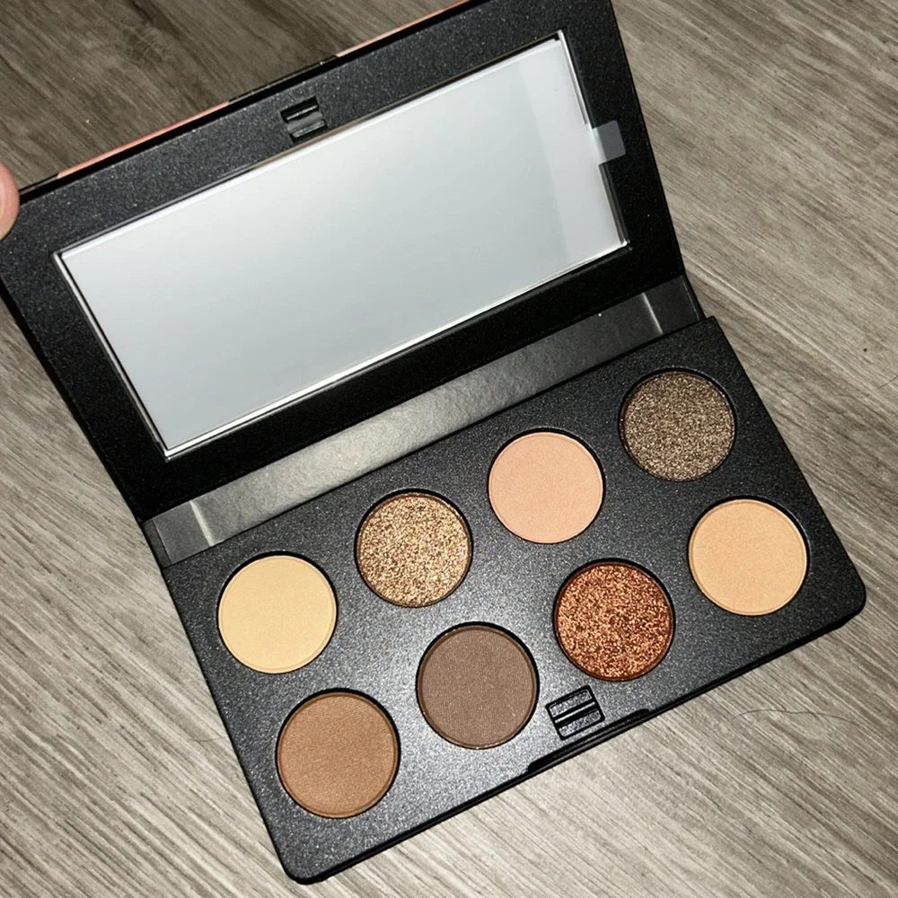 Smashbox Always On Mood Board Eye Shadow Cozy Vibes Palette